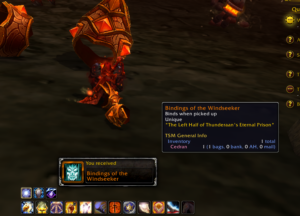 Bindings of the Windseeker? SERIOUSLY?